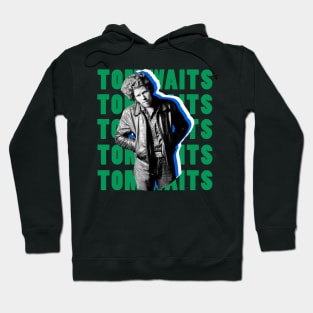 Tom Waits Hoodie